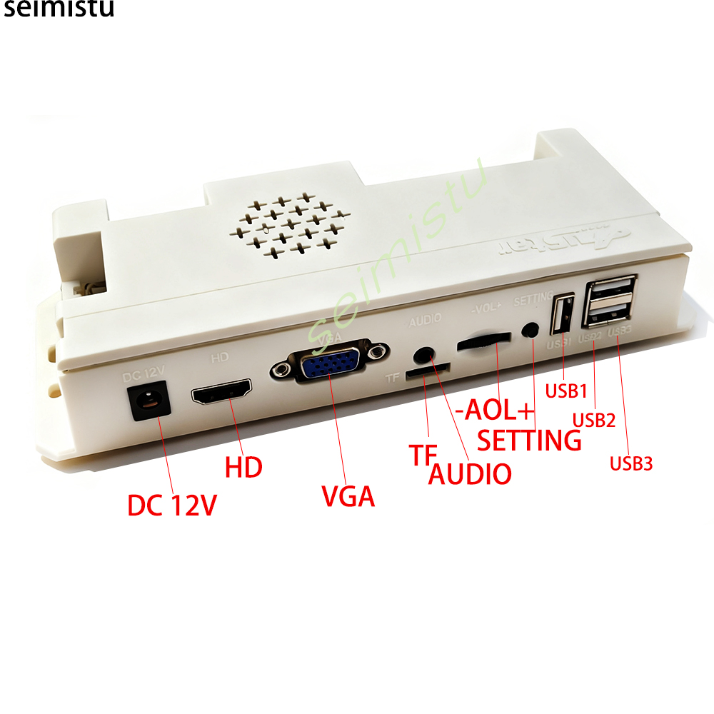 Pandora OS Game Box 30000 in 1 - Board Game Maker 评论和价格