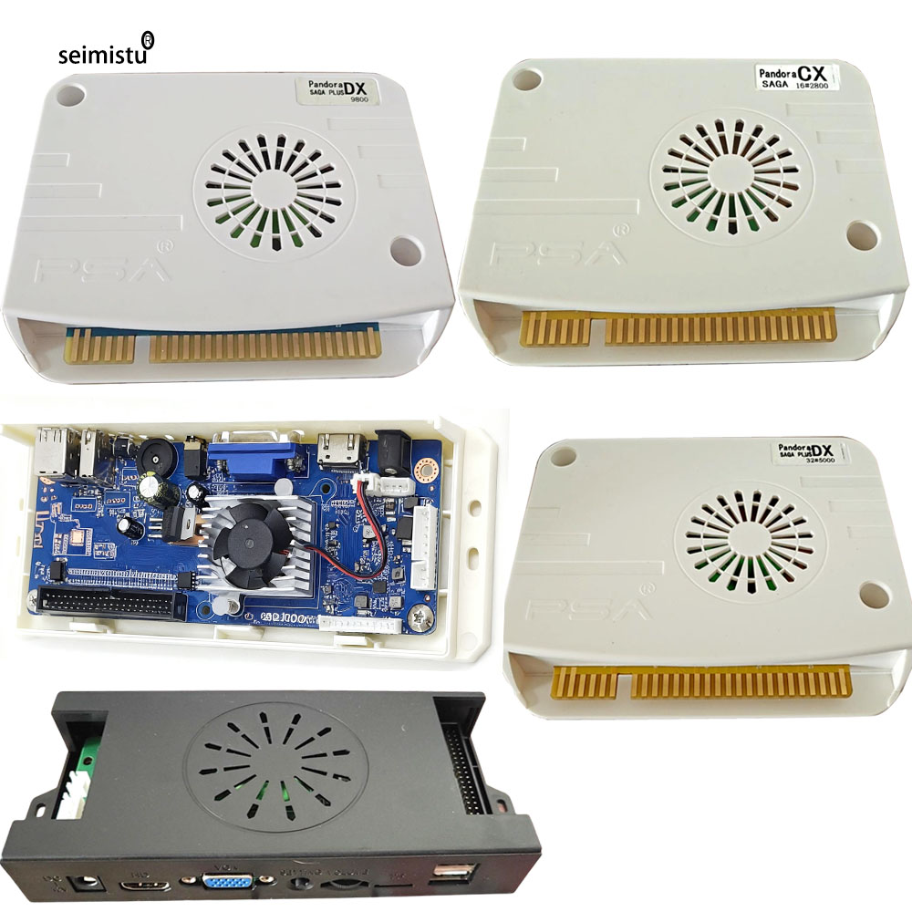 Pandora Saga Box DX 9800 in 1  - Board Game Maker 评论和价格