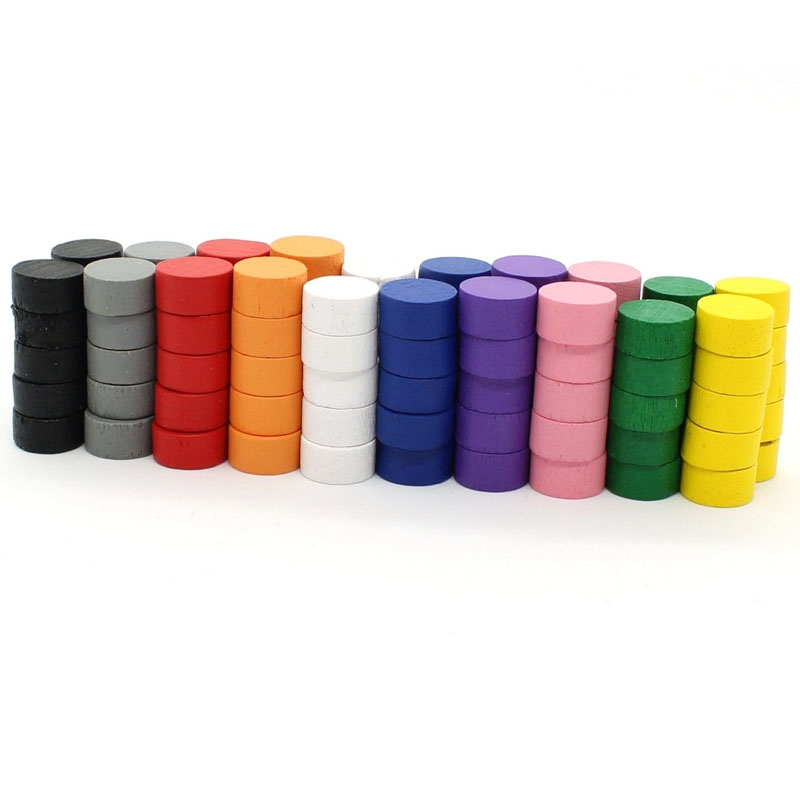 10MM Game Discs token 10/50/10 - Game Token Counter 评论和价格