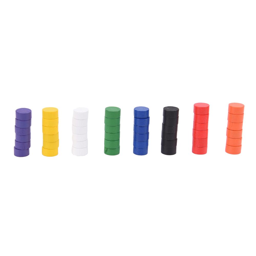 10MM Game Discs token 10/50/10 - Game Token Counter 评论和价格