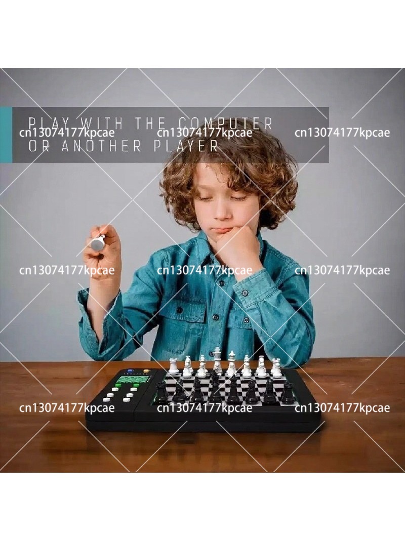 Chess Game Set for Kids Adults - Board Game English For Kids 评论和价格
