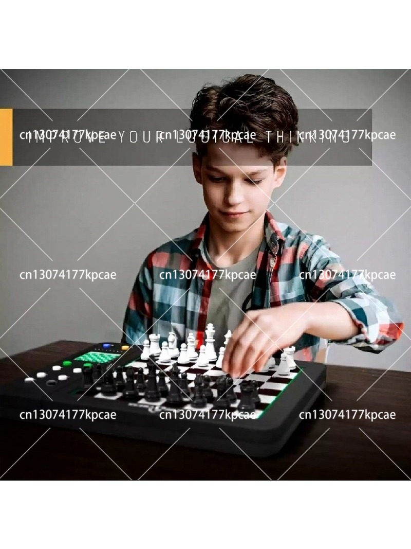 Chess Game Set for Kids Adults - Board Game English For Kids 评论和价格