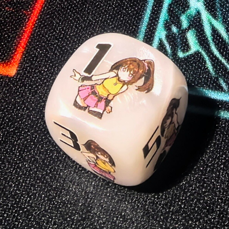 16mm Yu-Gi-Oh! Tea Gardner The - Game Token Counter 评论和价格