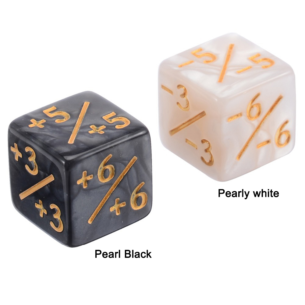 10 Pieces 6 Sided Counters Dic - Game Token Counter 评论和价格