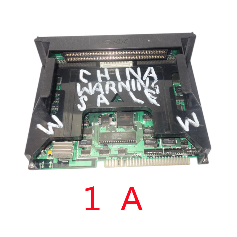 SNK MVS Mother Board / NEO GEO - Board Game Maker 评论和价格