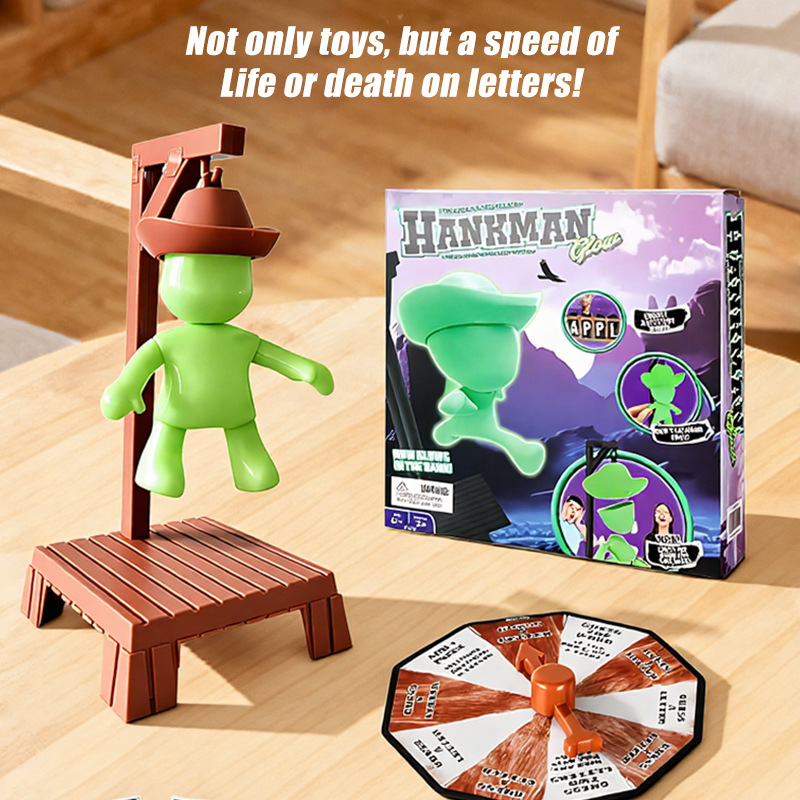 Magnetic Hanger Board Game Toy - Board Game English For Kids 评论和价格