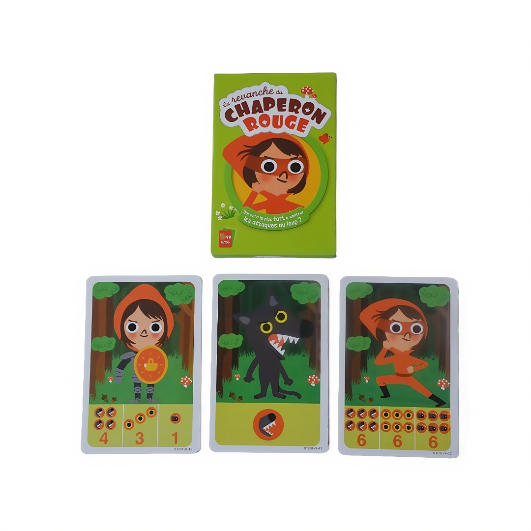 French Version of Strategy Gam - Board Game Night 评论和价格