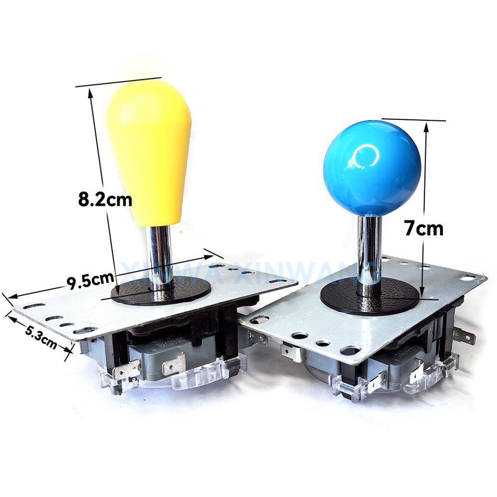 4Way 8 Way Joystick Arcade Zer - Board Game Maker 评论和价格