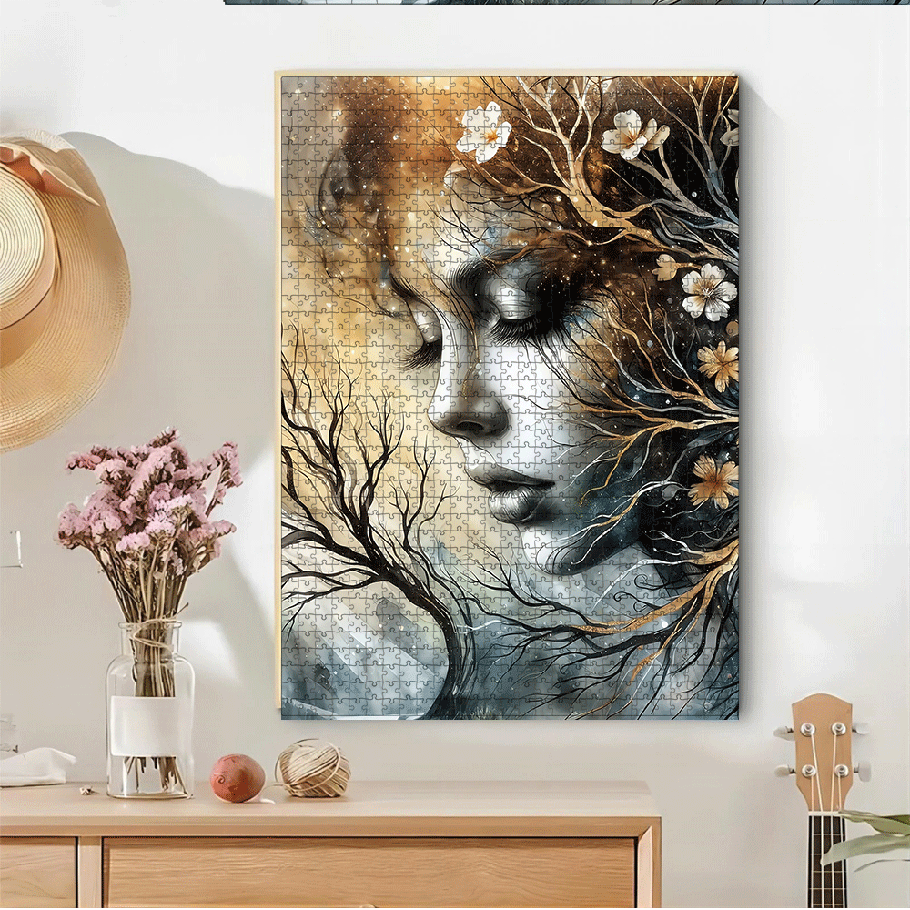 1000/500pcs -Inspired Cherry B - Jigsaw Puzzle Adult 评论和价格