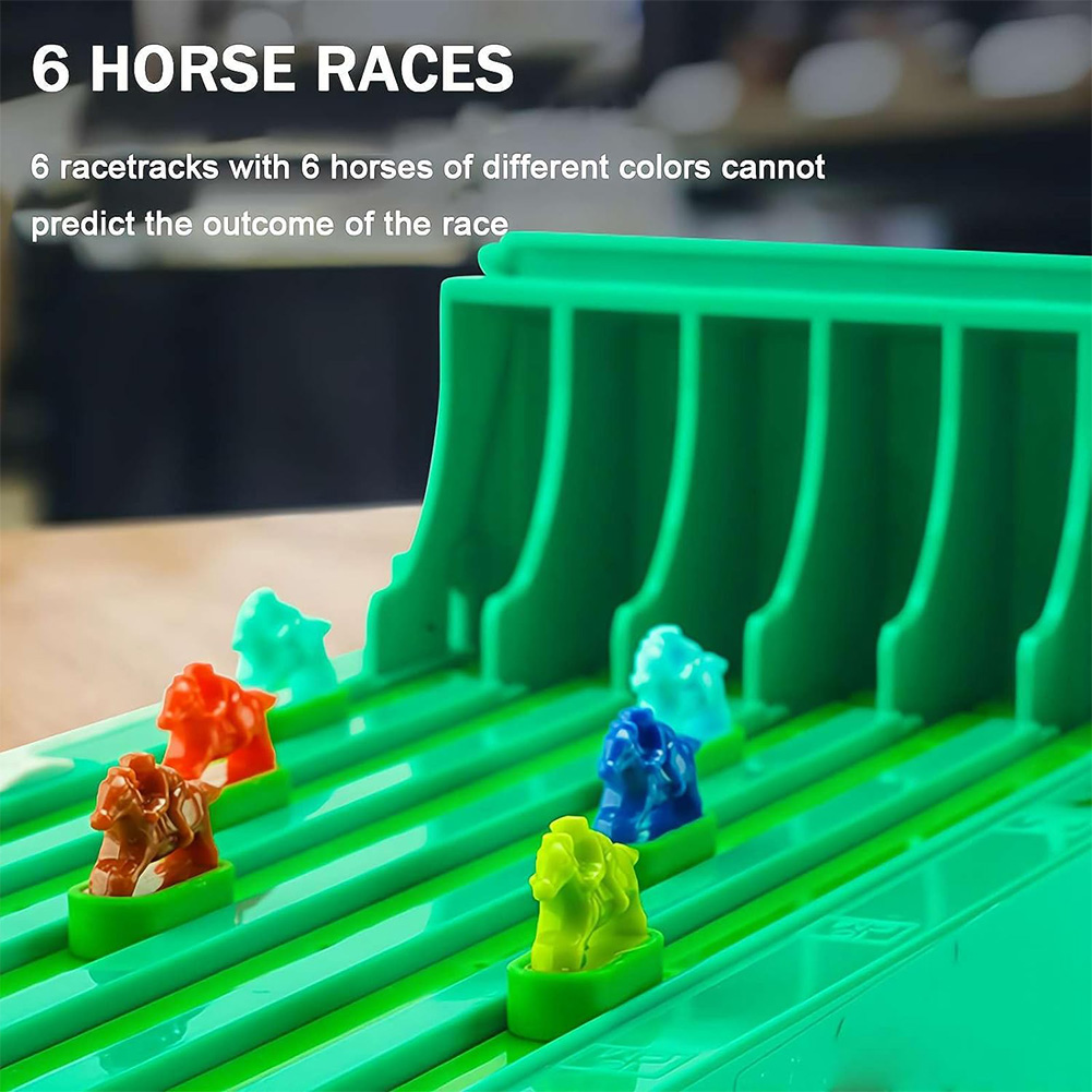 Horse Race Board Game Electron - Board Game Maker 评论和价格