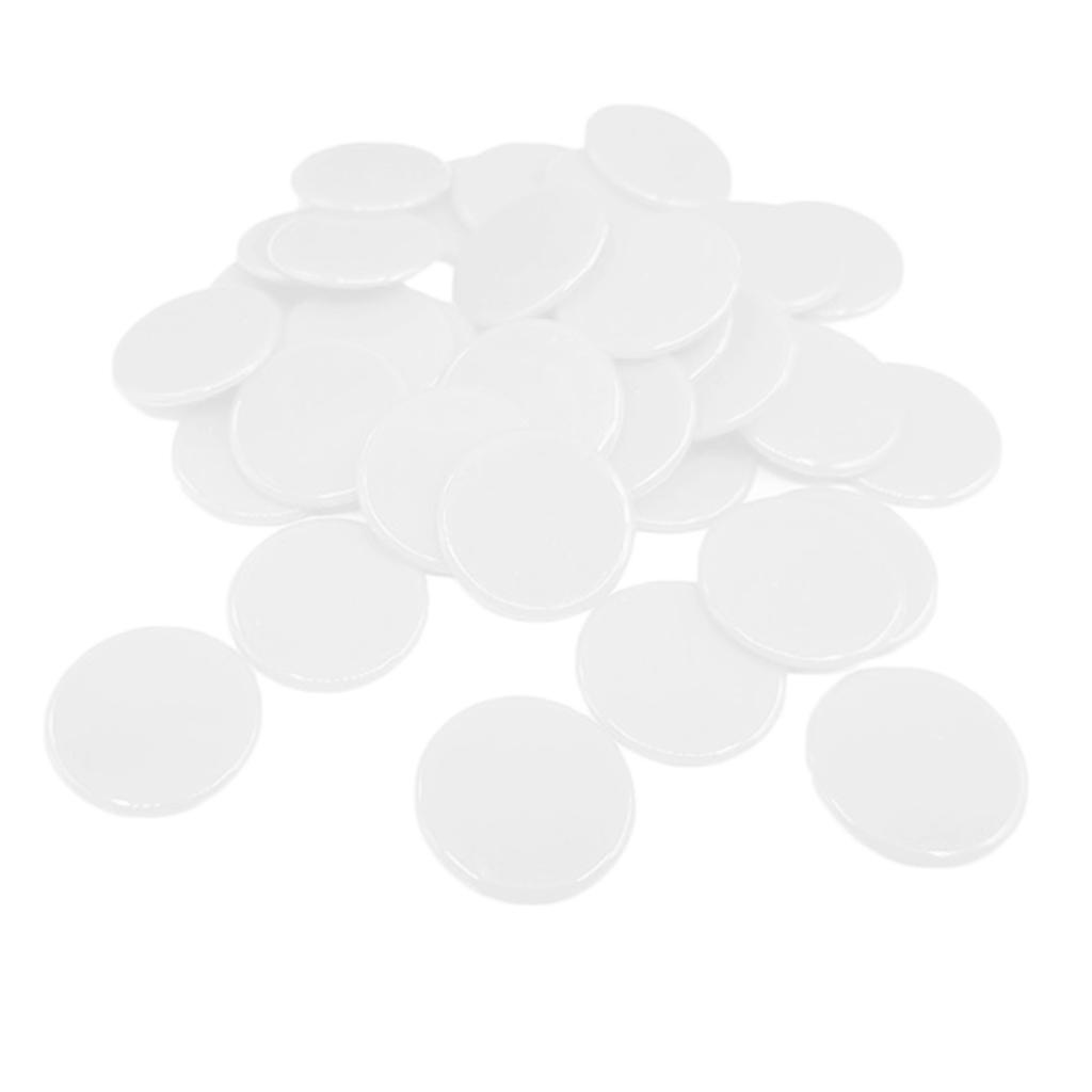100Pcs Bingo Chips Small Count - Game Token Counter 评论和价格