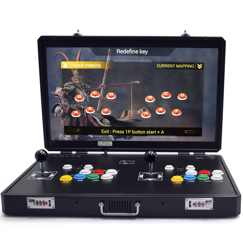 Pandora H3 24 Inch LCD Arcade  - Board Game Maker 评论和价格