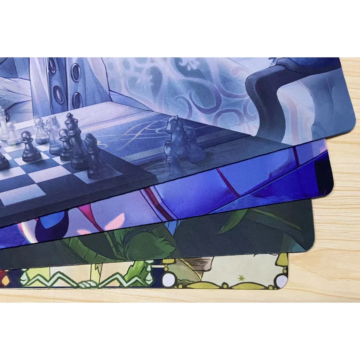 YuGiOh K9-17 Izuna Playmat Van - Board Game Holis 评论和价格