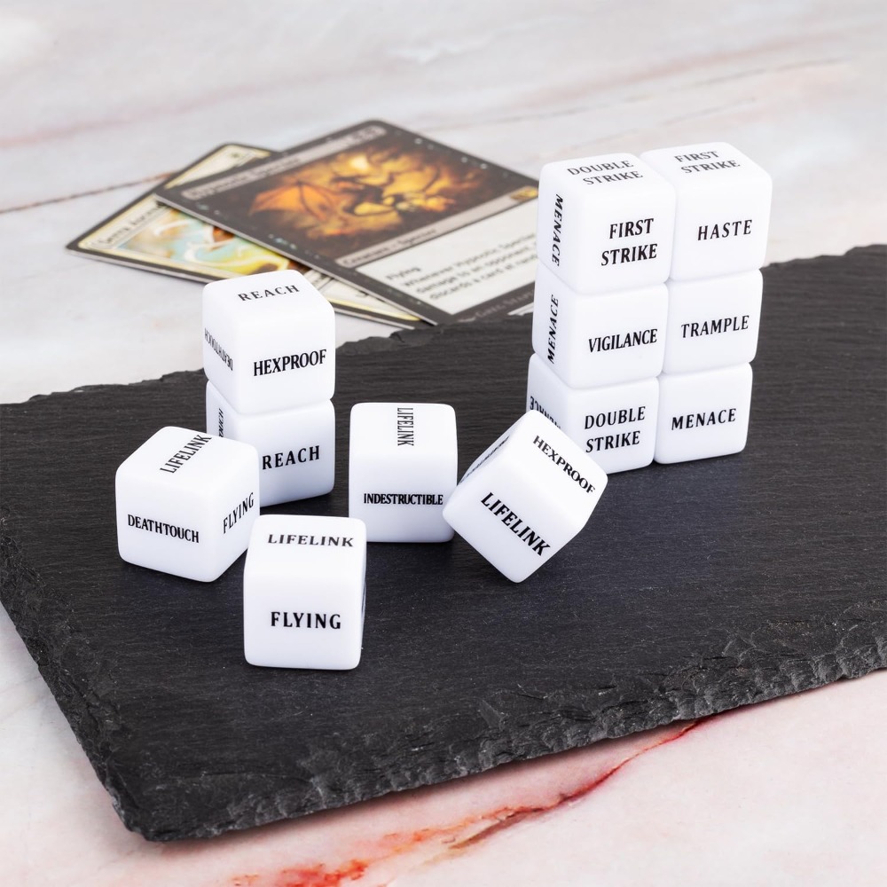 48 Pieces Counter Dice Plus On - Game Token Counter 评论和价格