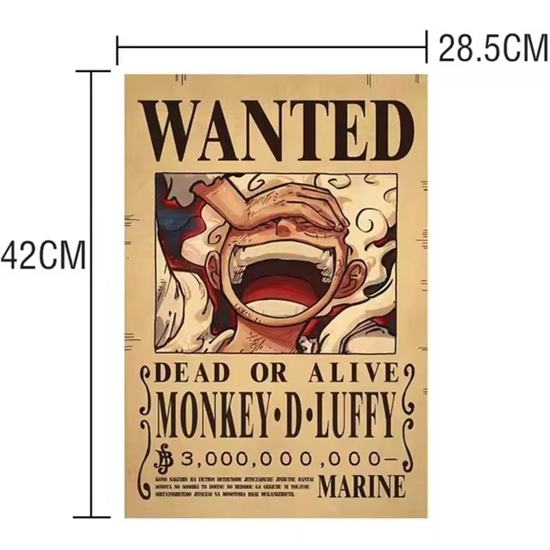Anime One Piece Bounty Wanted  - Board Game Vintage 评论和价格