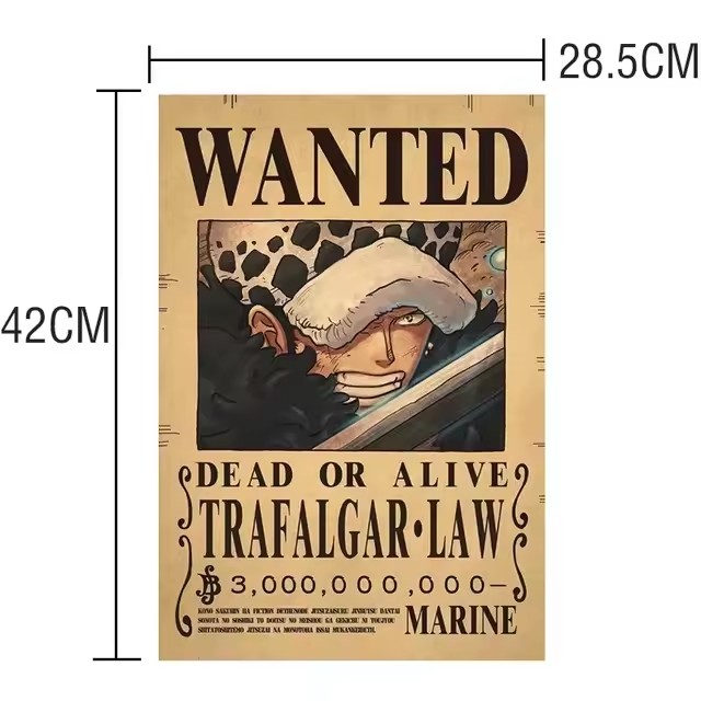 Anime One Piece Bounty Wanted  - Board Game Vintage 评论和价格