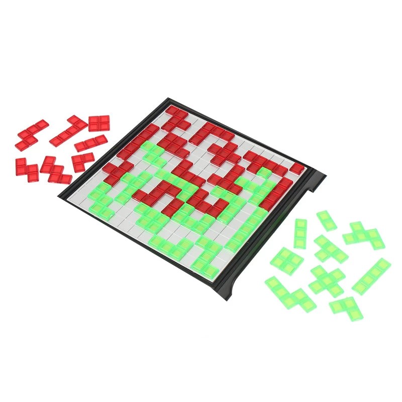 Intellectual Puzzle Blokus Boa - Board Game English For Kids 评论和价格