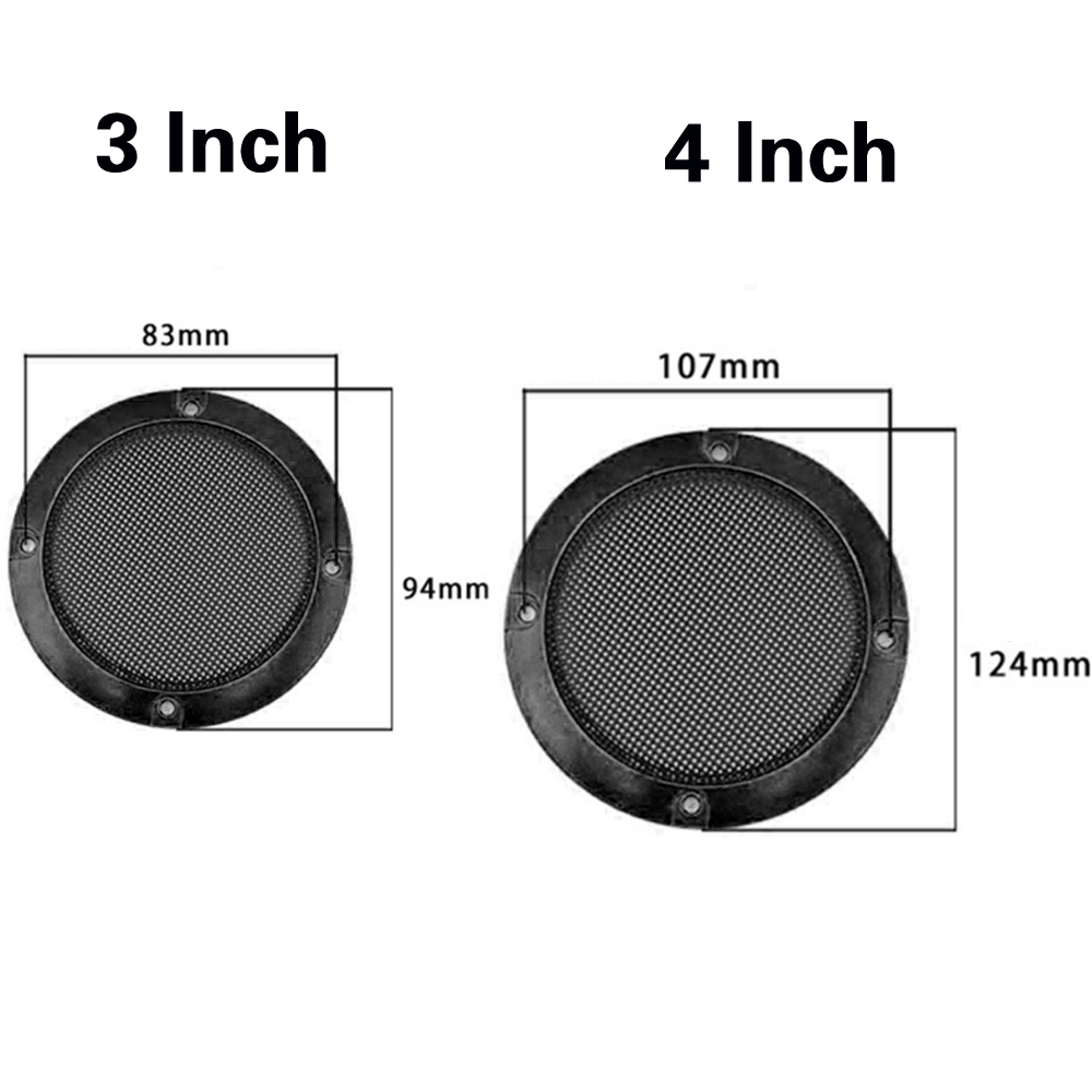 Round 3-Inch / 4-Inch Speaker  - Board Game Maker 评论和价格