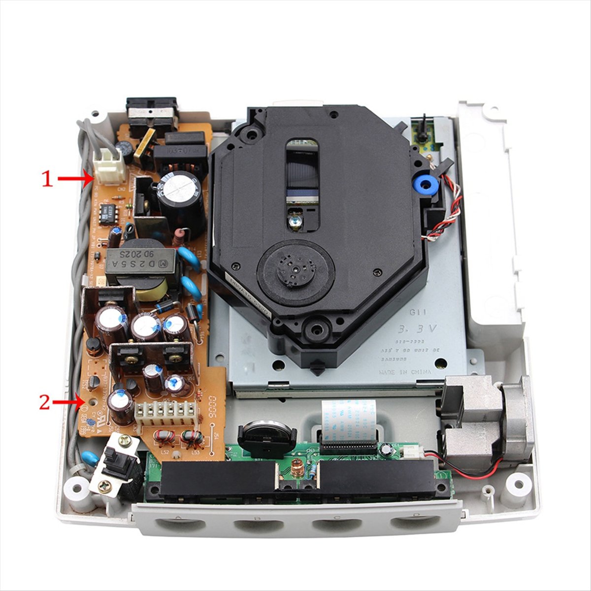 Rev2.0 Dream PSU 12V Power Sup - Board Games 评论和价格