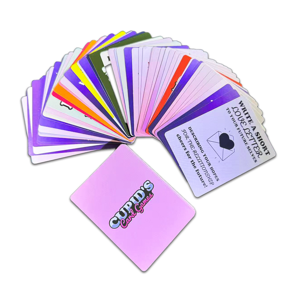 Cupid's Card Games Couples Dri - Board Game Night 评论和价格