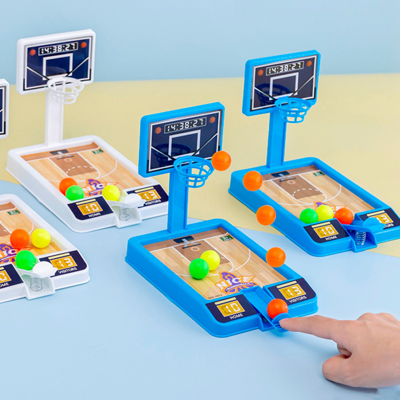Mini Basketball Finger Shootin - Board Game Maker 评论和价格