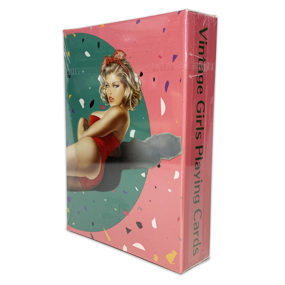 American Retro Sexy Beautiful  - Board Game Vintage 评论和价格