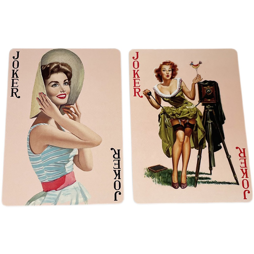 American Retro Sexy Beautiful  - Board Game Vintage 评论和价格
