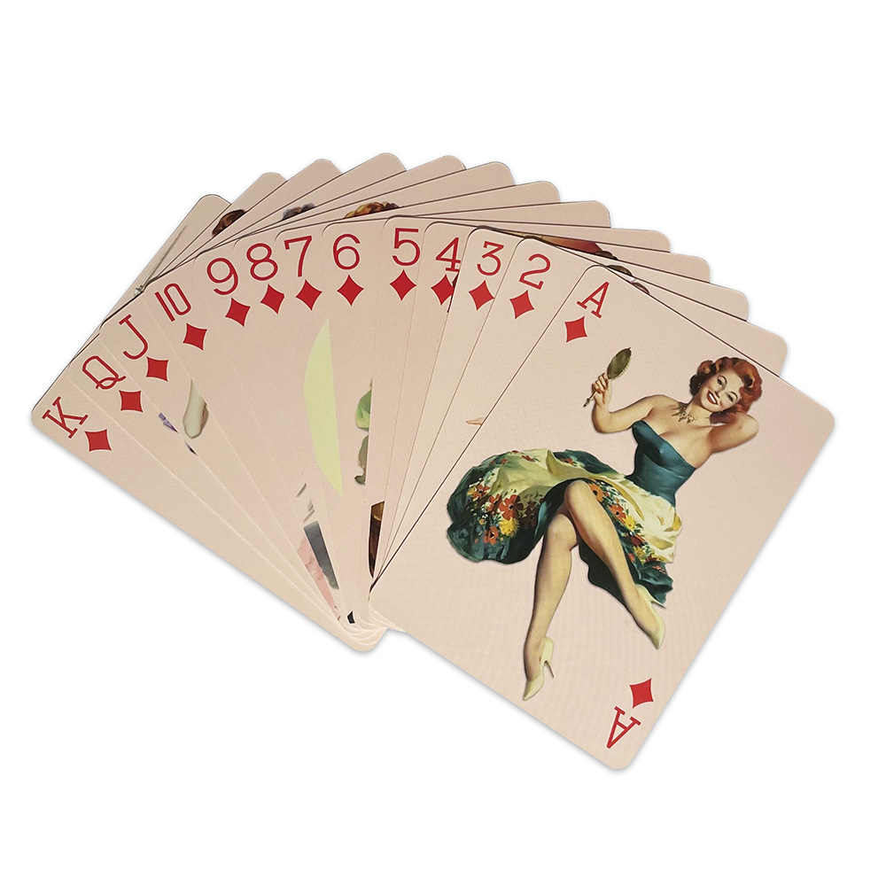 American Retro Sexy Beautiful  - Board Game Vintage 评论和价格