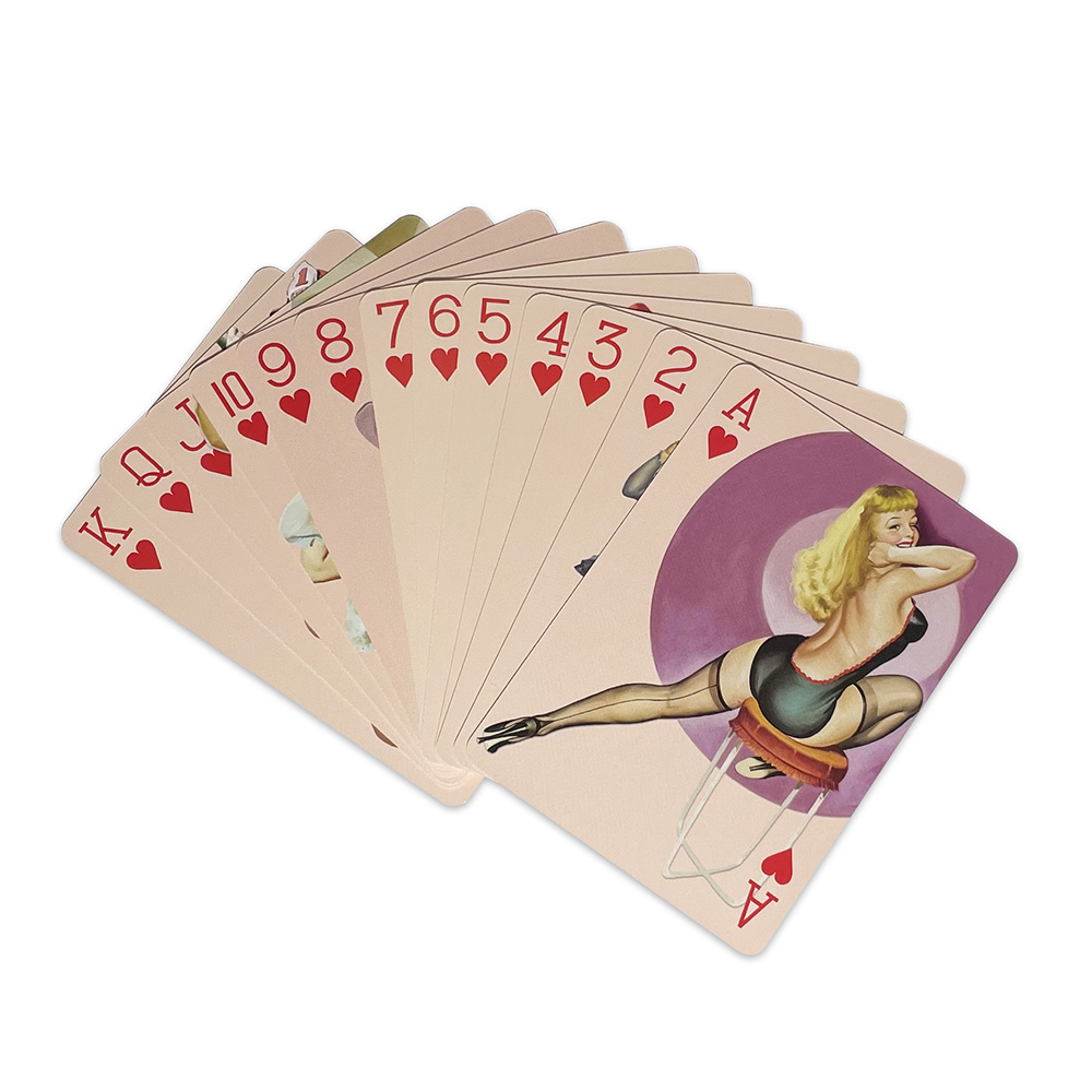 American Retro Sexy Beautiful  - Board Game Vintage 评论和价格